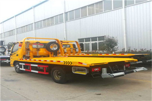 子洲附近拖车救援搭电