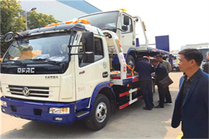 子洲汽车道路救援拖车价格